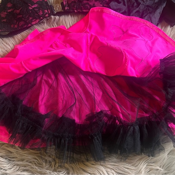 Custom made poodle skirt costume - Picture 4 of 9